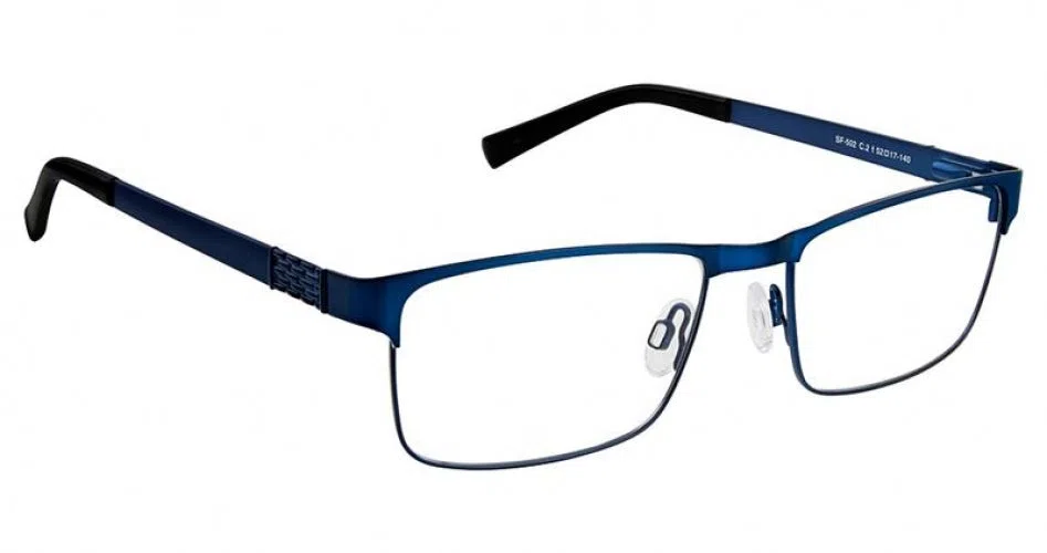 Superflex SF-502 Eyeglasses - view 3